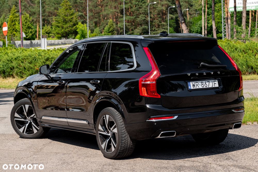 Volvo XC 90 T6 AWD Geartronic Inscription - 9