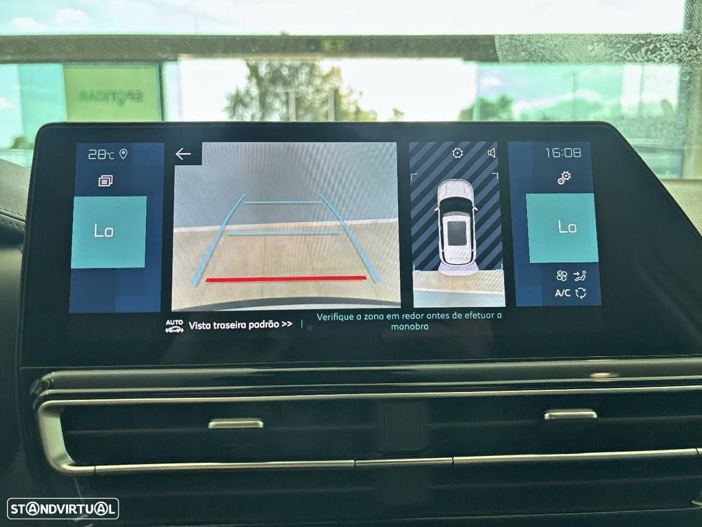 Citroën C5 Aircross 1.6 Hybrid Max e-EAT8 - 18