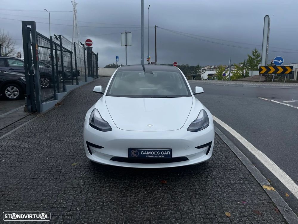 Tesla Model 3 Standard Range Plus RWD - 4