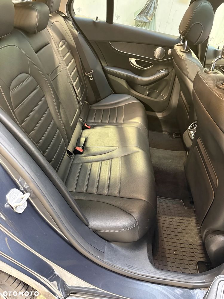 Mercedes-Benz Klasa C 250 (BlueTEC) d 7G-TRONIC Avantgarde - 17