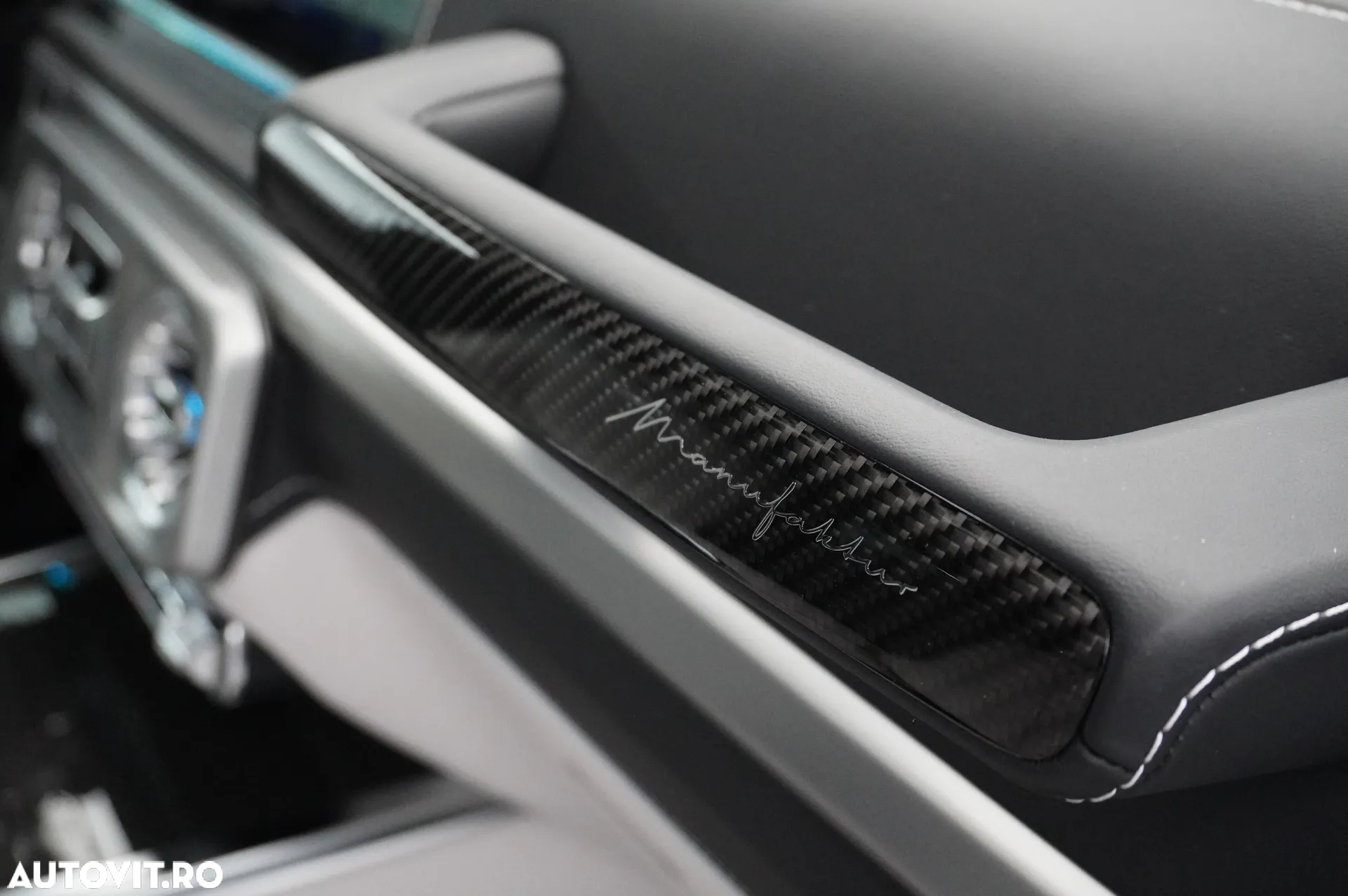 Mercedes-Benz G AMG 63 SW Long Aut. MHEV - 13
