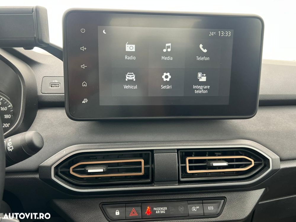 Dacia Sandero Stepway TCe 90 CVT Extreme - 16