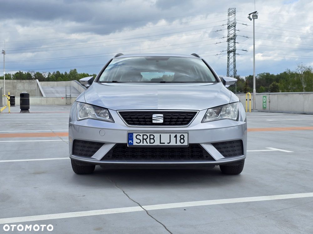 Seat Leon 1.2 TSI Style - 6