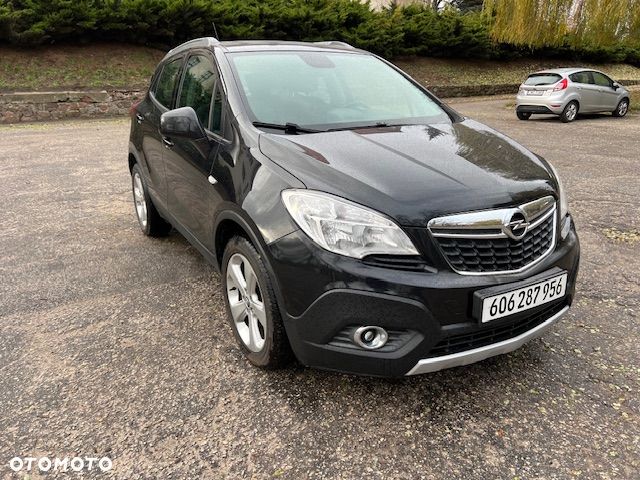 Opel Mokka 1.7 CDTI Enjoy S&S - 3