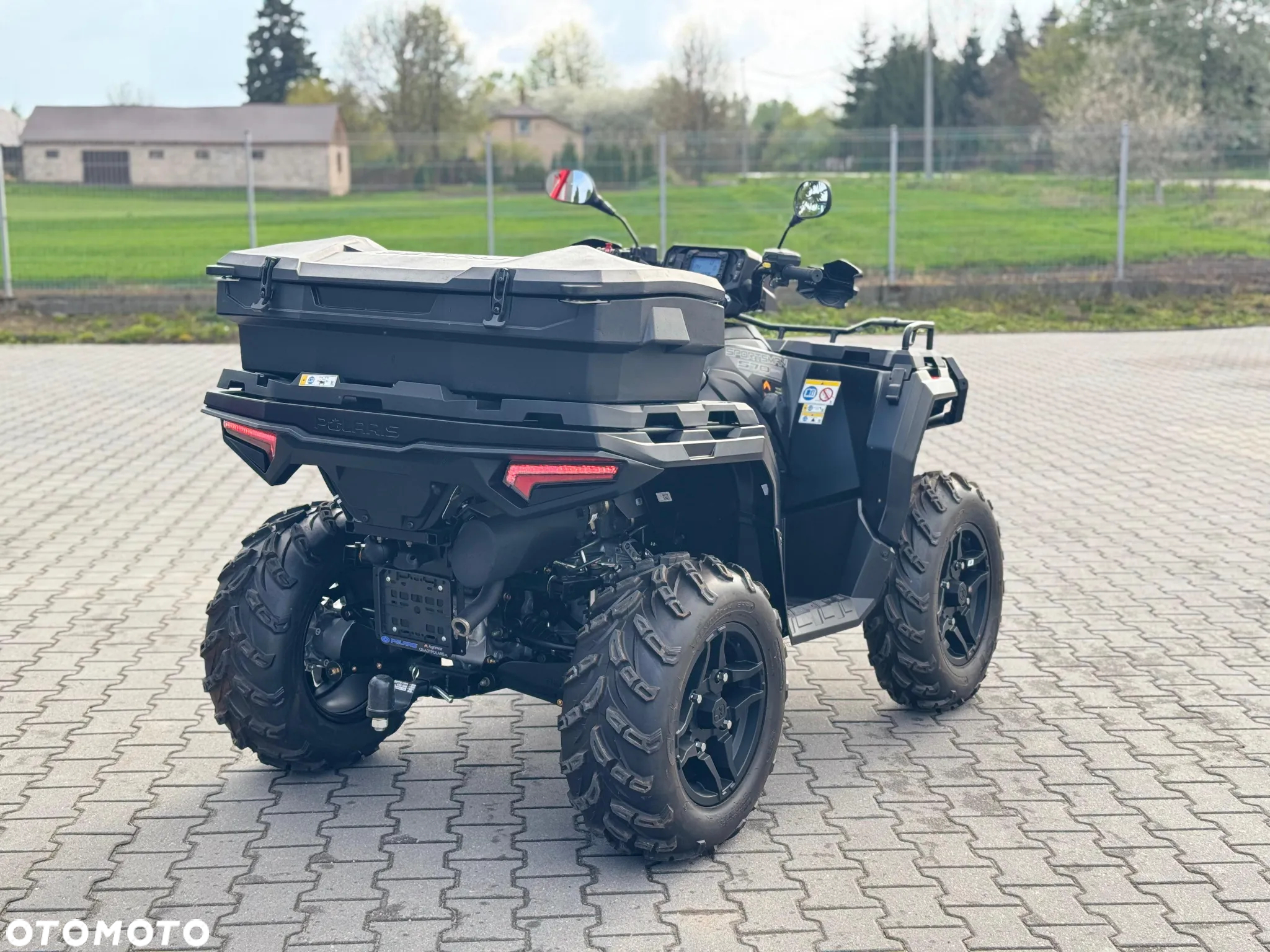 Polaris Sportsman