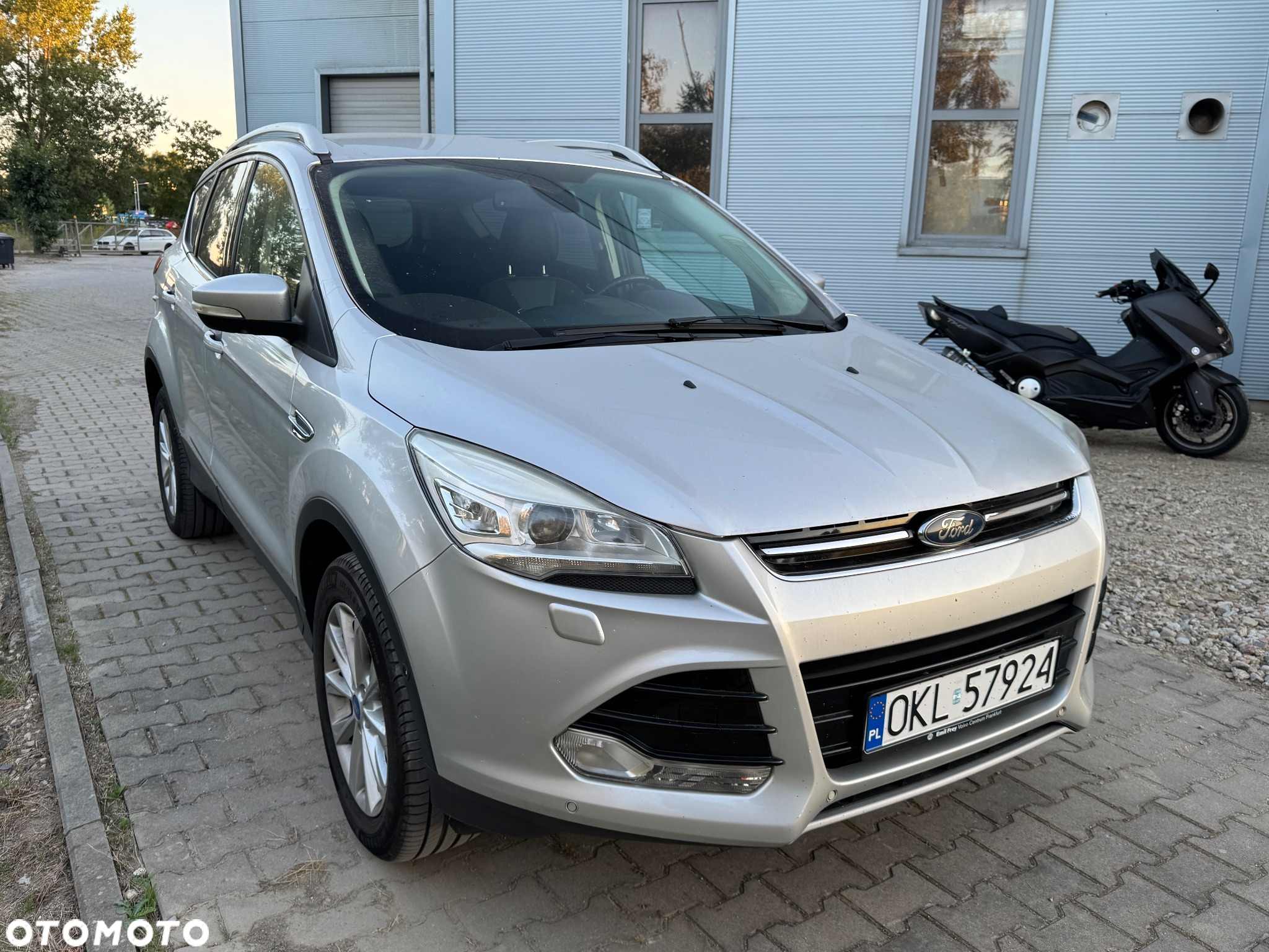 Ford Kuga 1.5 EcoBoost 4WD Titanium - 11