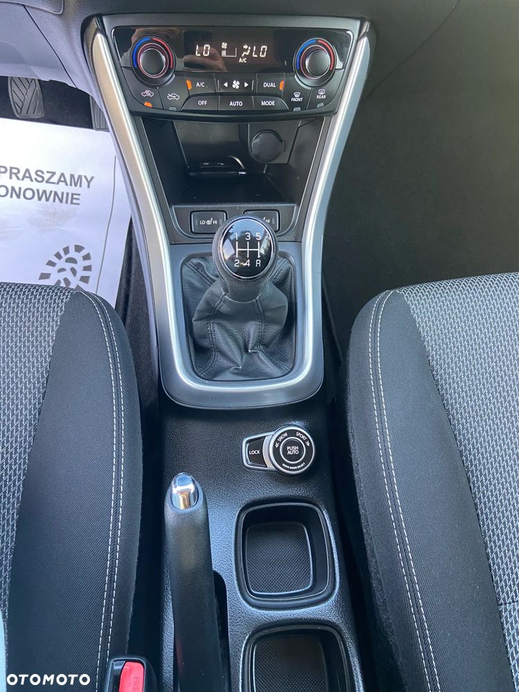 Suzuki SX4 S-Cross - 29