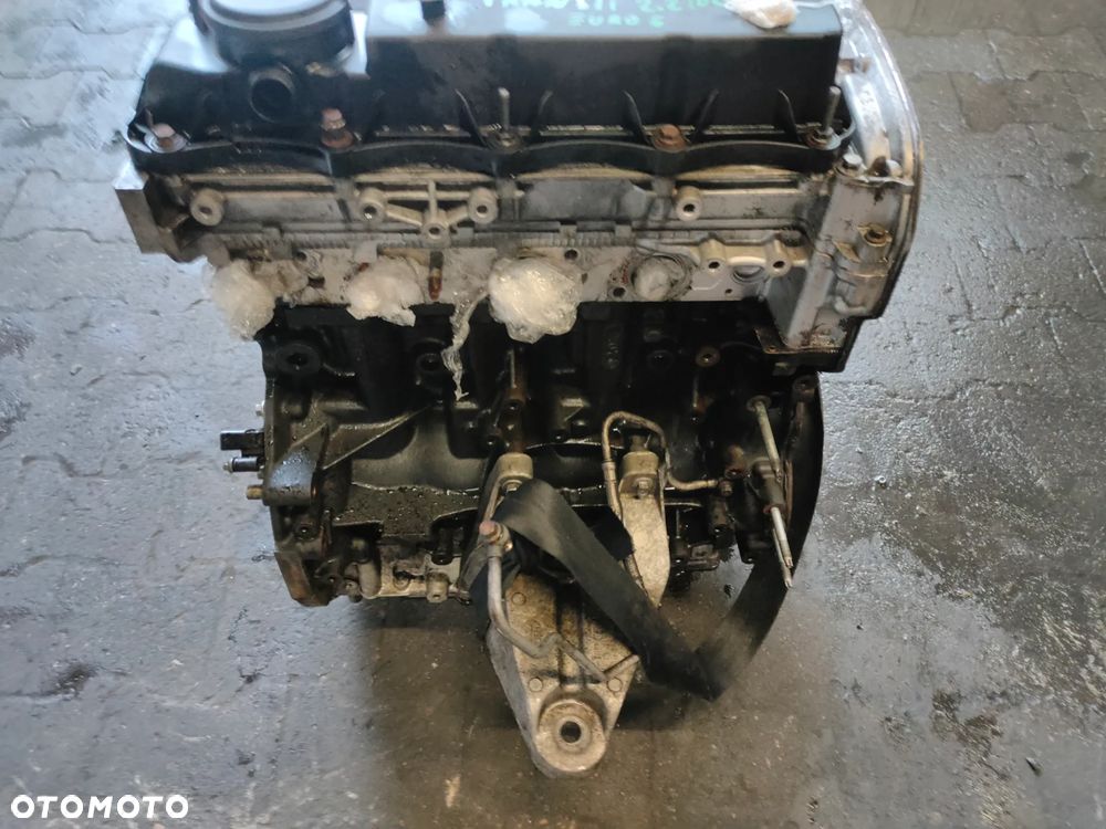 SŁUPEK SILNIKA SILNIK FORD TRANSIT MK8 2.2 TDCI RWD CVR5 - 2