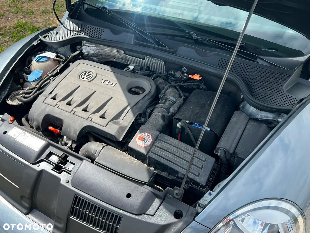 Volkswagen Beetle 2.0 TDI DPF - 11