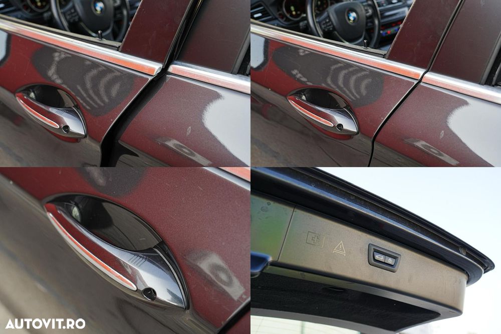 BMW Seria 5 525d xDrive Touring Aut. Luxury Line - 24