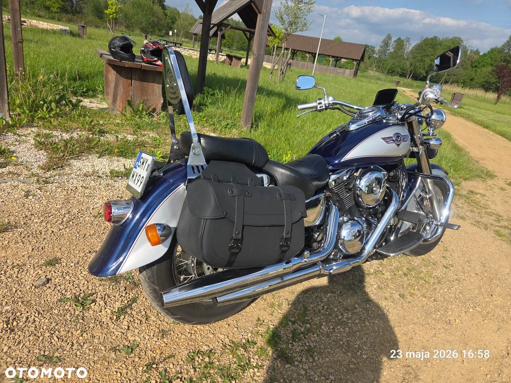 Kawasaki Vulcan - 4