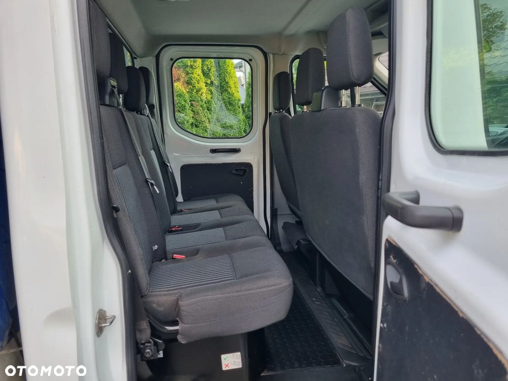 Ford TRANSIT DOKA MAX DŁUGI - 18