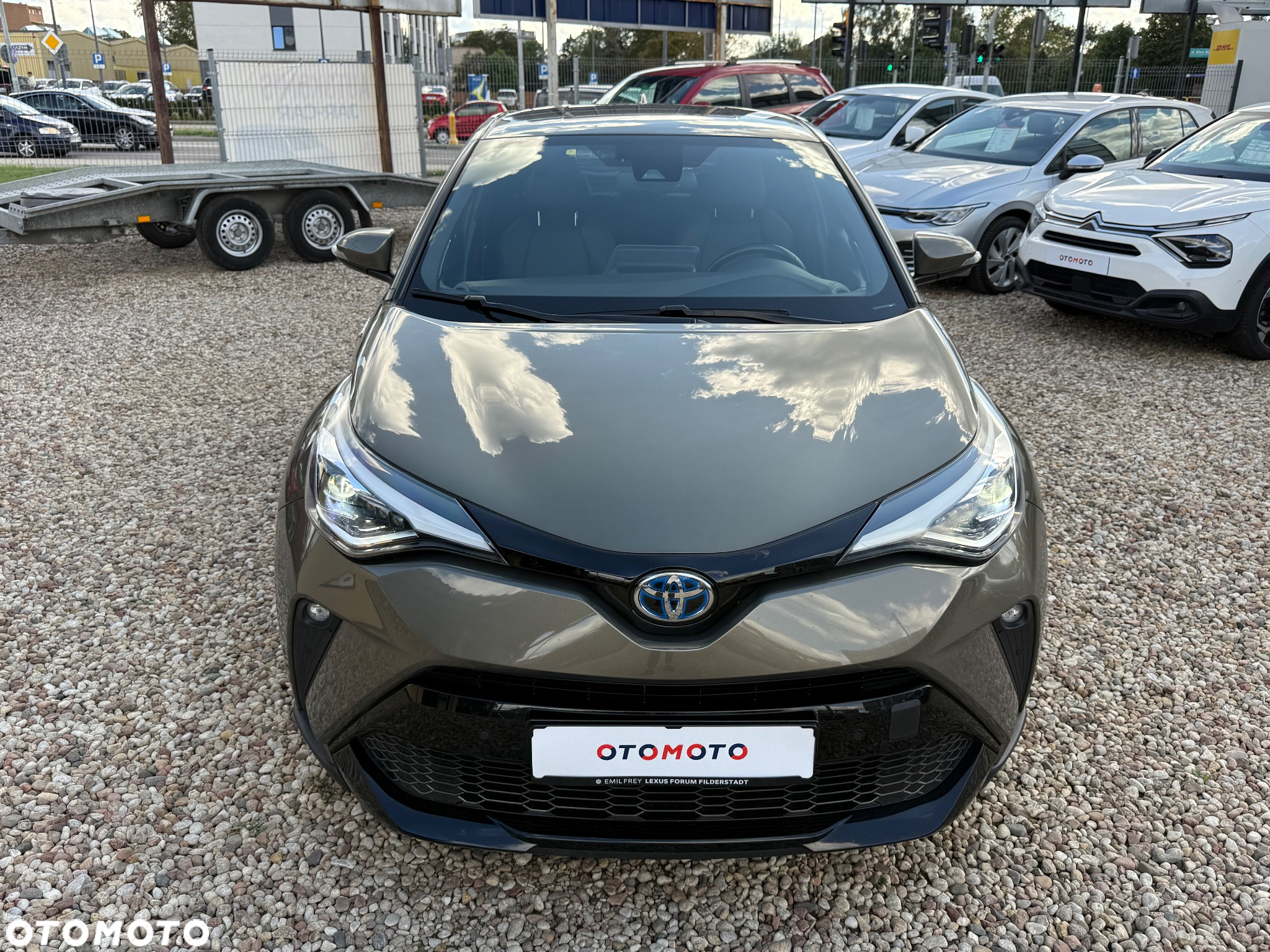 Toyota C-HR 1.8 Hybrid Selection - 5