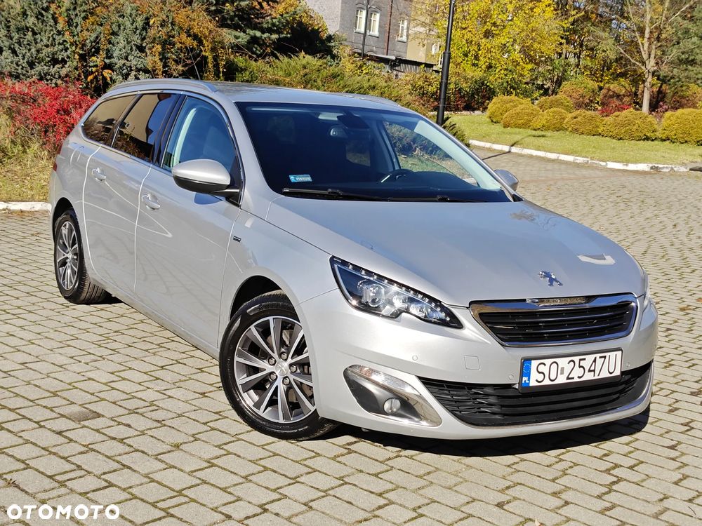 Peugeot 308 2.0 HDi Active - 31