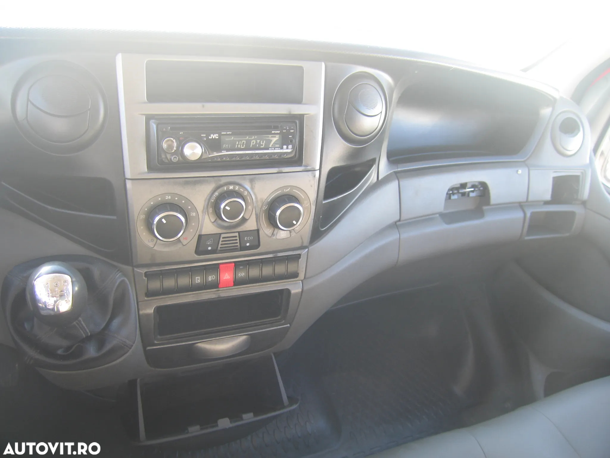 Iveco DAILY 35 C 13 ,  7 LOC. BASCULABIL , CLIMA . - 3