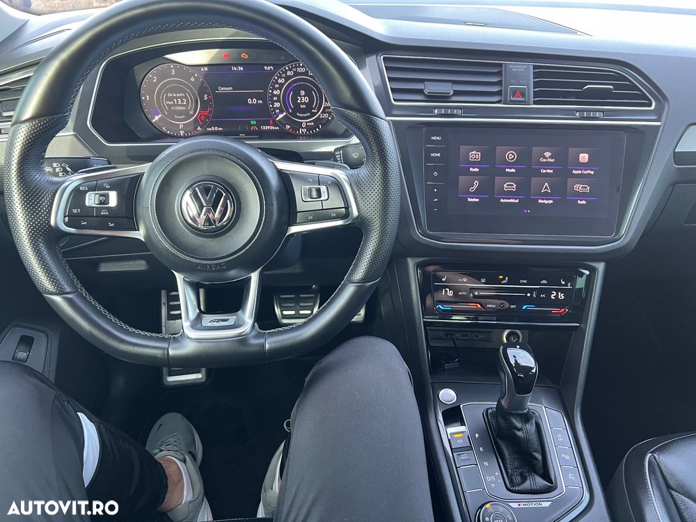 Volkswagen Tiguan 2.0 TDI DSG 4Mot Highline - 13