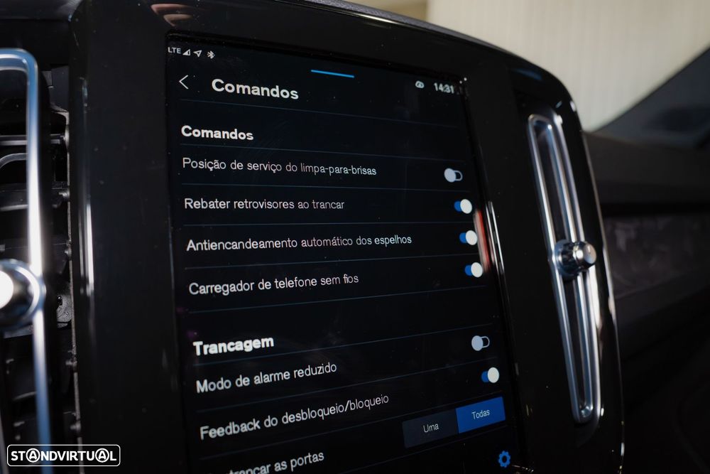 Volvo XC 40 Recharge 69 kWh Single Motor Core - 53