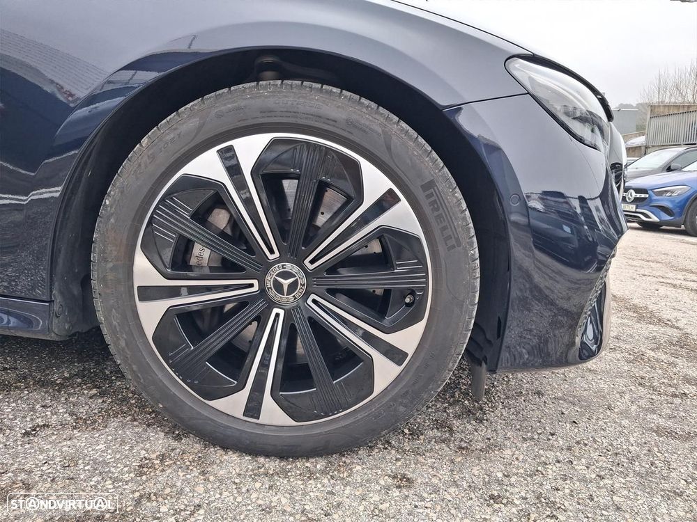 Mercedes-Benz E 300 de Avantgarde - 26