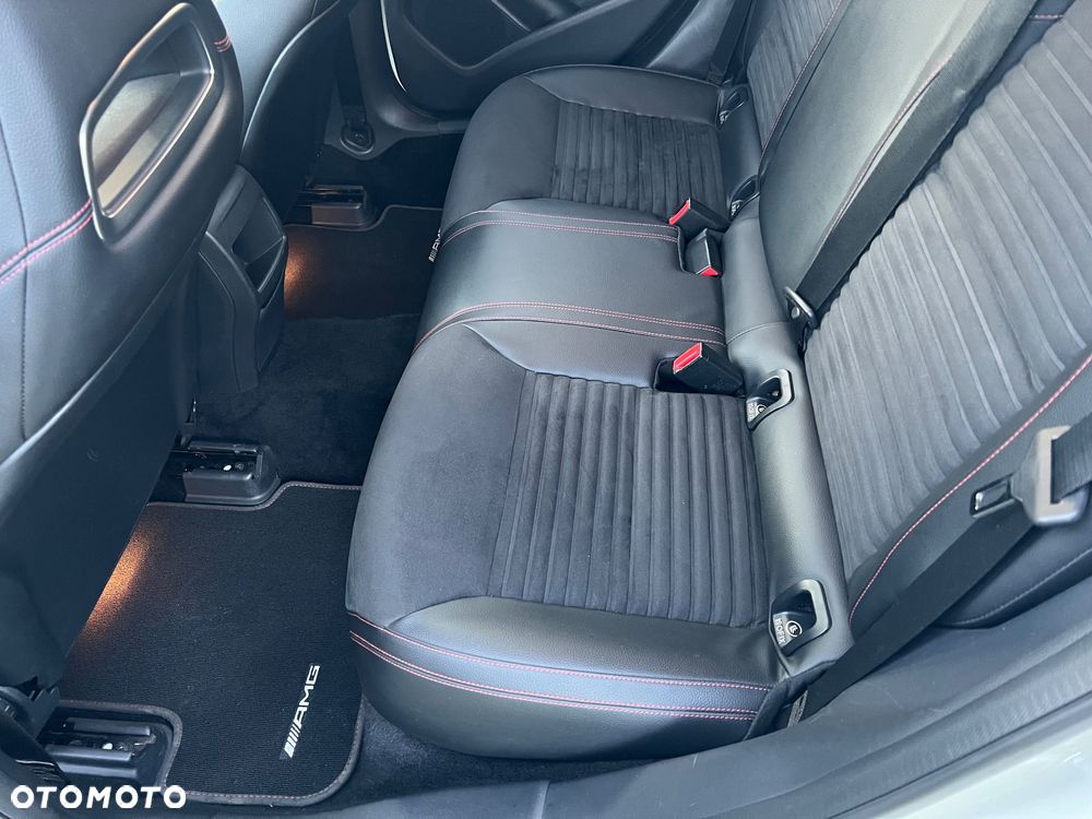 Mercedes-Benz Klasa A - 10