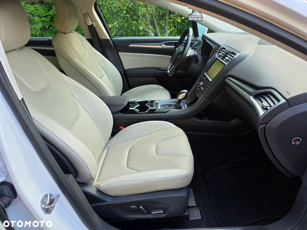 Ford Mondeo 1.5 EcoBoost STart-Stopp Autom Titanium - 25