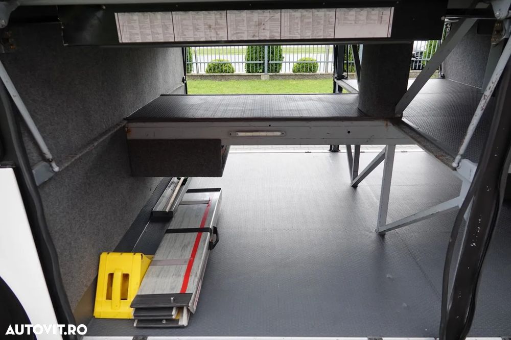 Alta VANHOLL / TDX 20 ALTANO / EURO 6 / IMPORTAT / TURISTIC / AUTOMAT / ECHIPAMENTE COMPLETE - 21