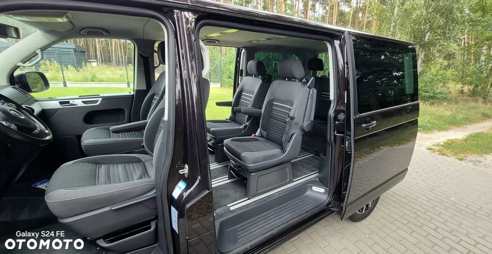 Volkswagen Multivan - 19