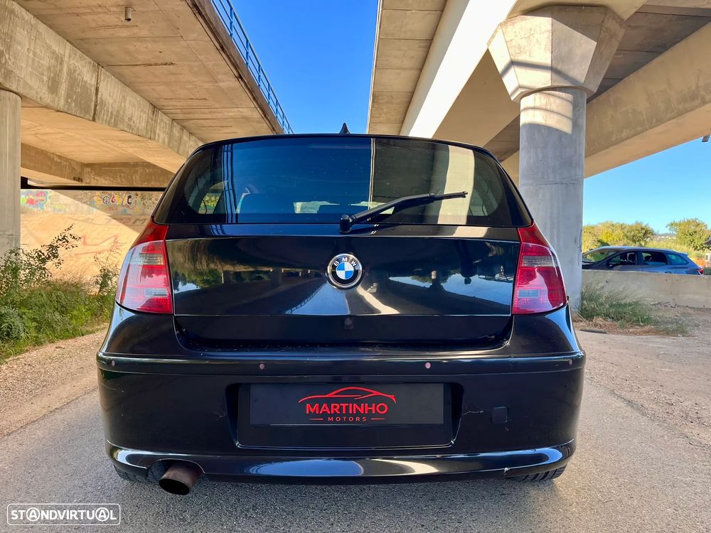 BMW 118 d - 5