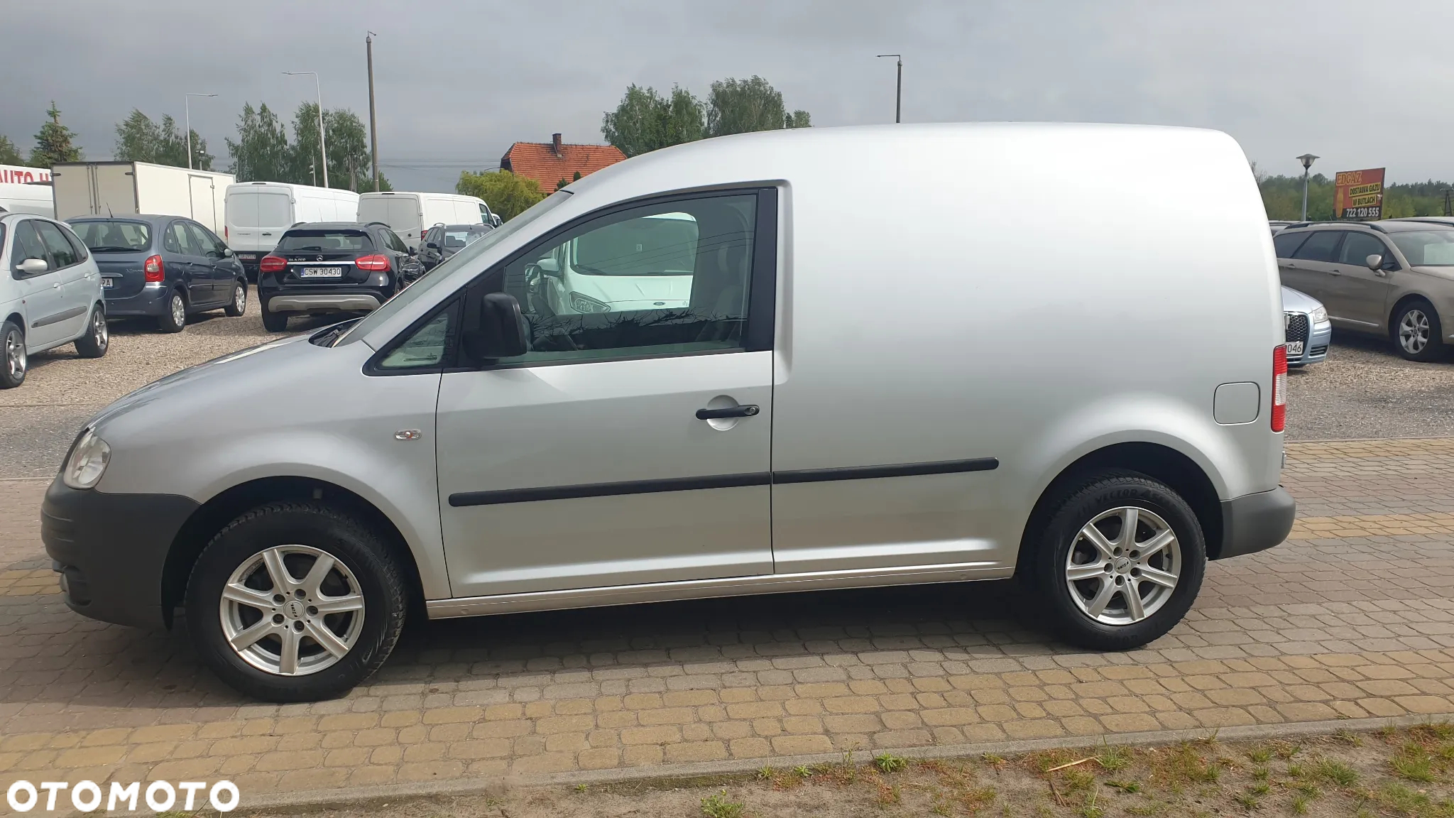 Volkswagen Caddy - 3