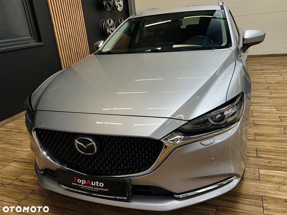 Mazda 6 2.0 SkyPassion - 16
