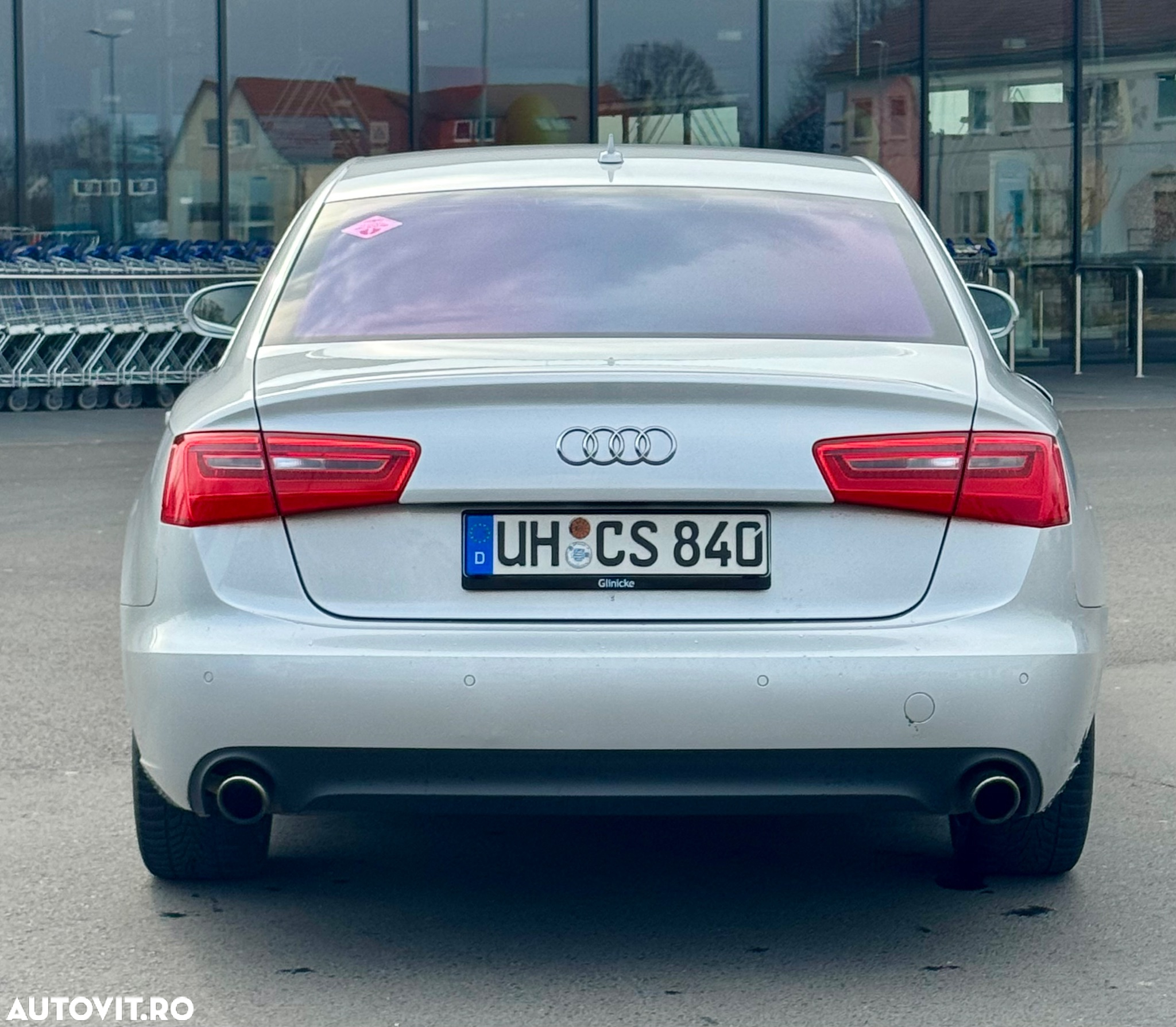 Audi A6 Avant 3.0 TDI quattro Stronic - 15
