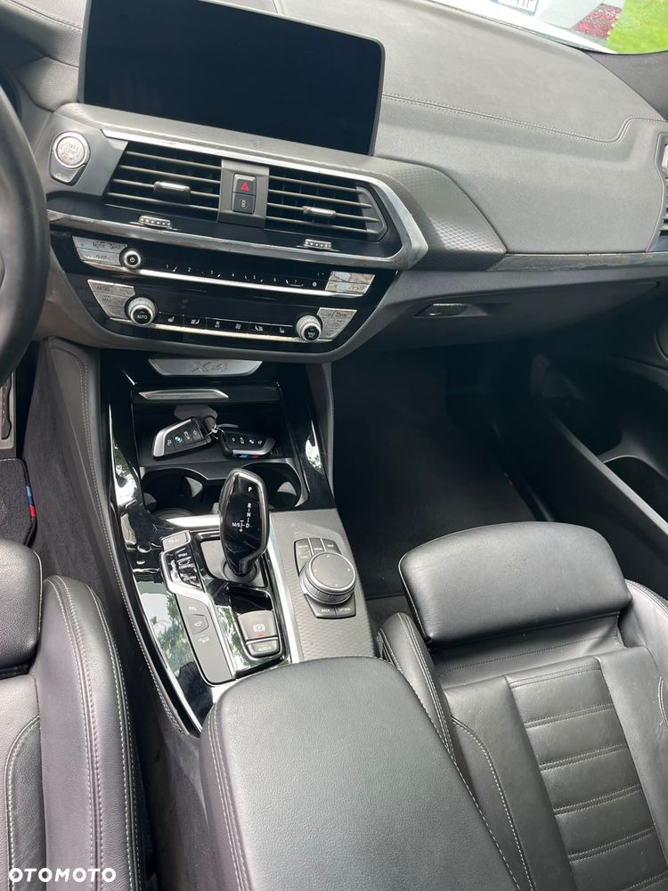 BMW X4 xDrive30d M Sport X sport - 20