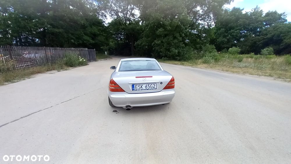 Mercedes-Benz SLK - 5