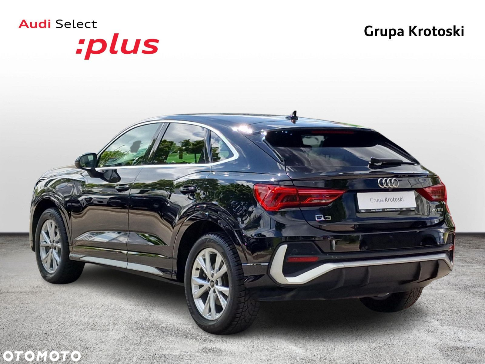 Audi Q3 Sportback 40 TFSI Quattro S-Line S tronic - 3