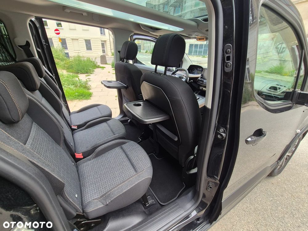 Peugeot Rifter PureTech 130 L1 EAT8 GT - 11