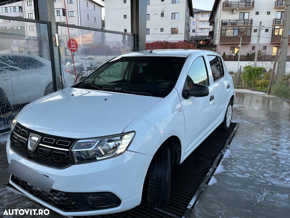 Dacia Sandero 1.5 dCI Prestige - 2