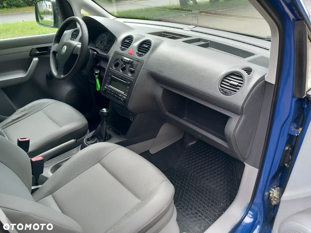 Volkswagen Caddy - 10