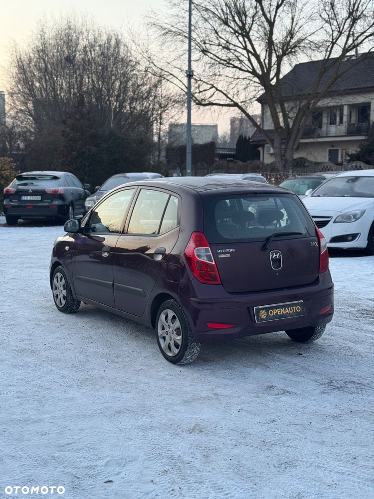 Hyundai i10 1.1 Classic - 7