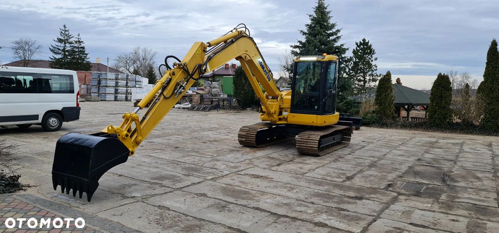 Komatsu PC-88-MR-6 - 2