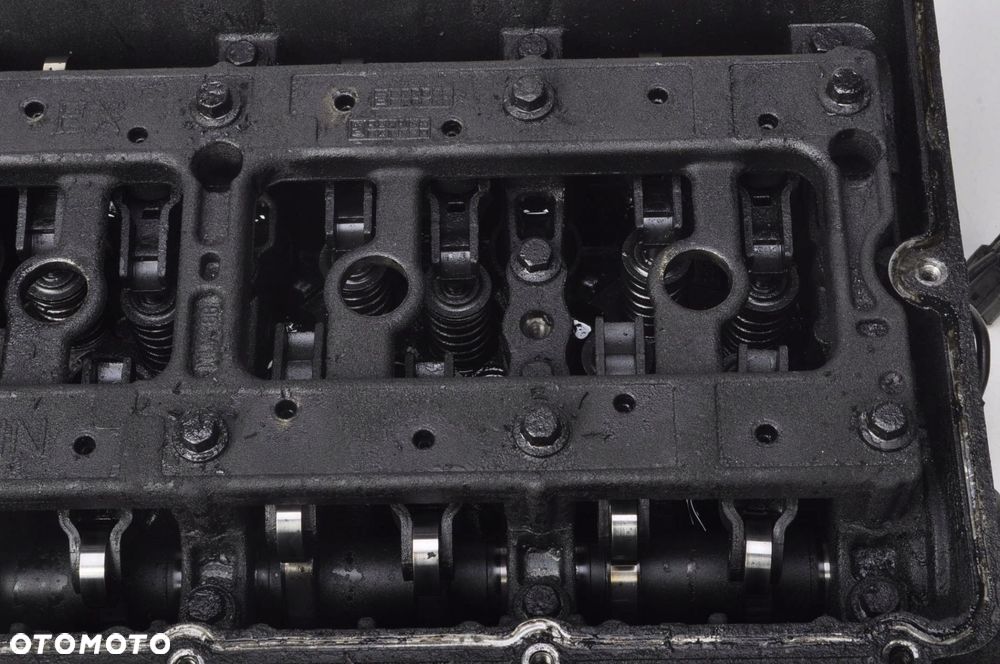 JUMPER BOXER DUCATO TRANSIT 2.2D HDI TDCI GŁOWICA - 4