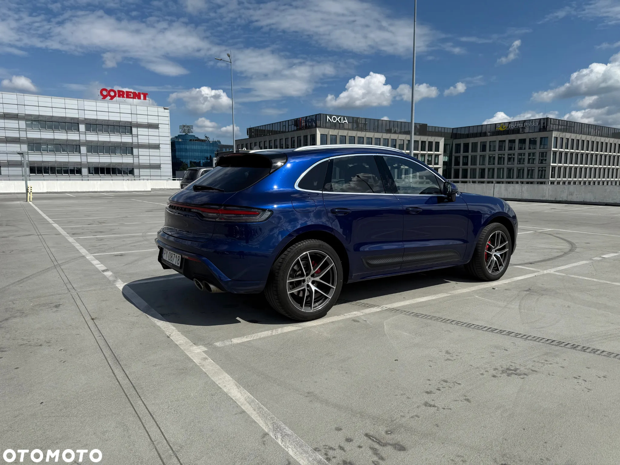 Porsche Macan S - 6