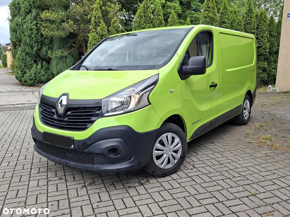 Renault Trafic L1H1 2,7t Pack Clim - 26