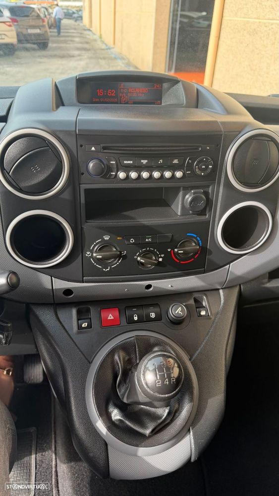 Peugeot Partner 90 L2 - 10