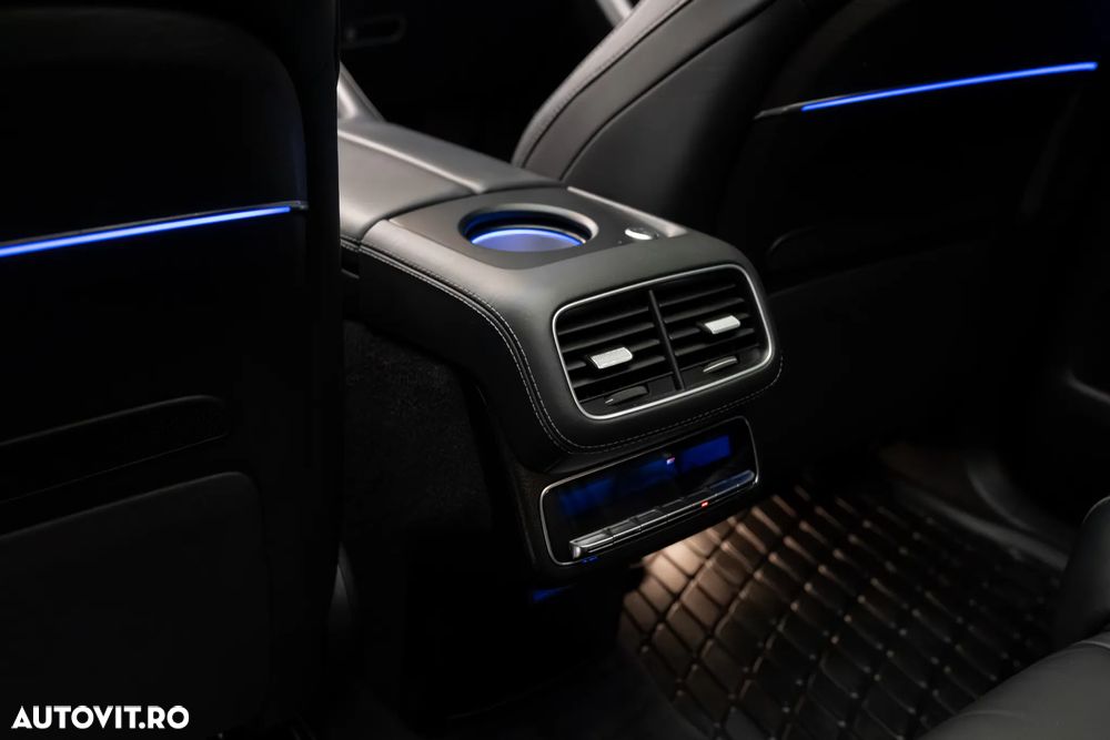 Mercedes-Benz GLS 450 4Matic 9G-TRONIC - 28