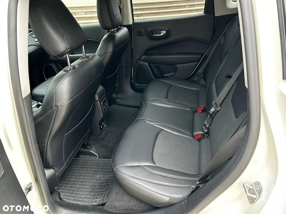 Jeep Compass 1.4 TMair Limited 4WD S&S - 16