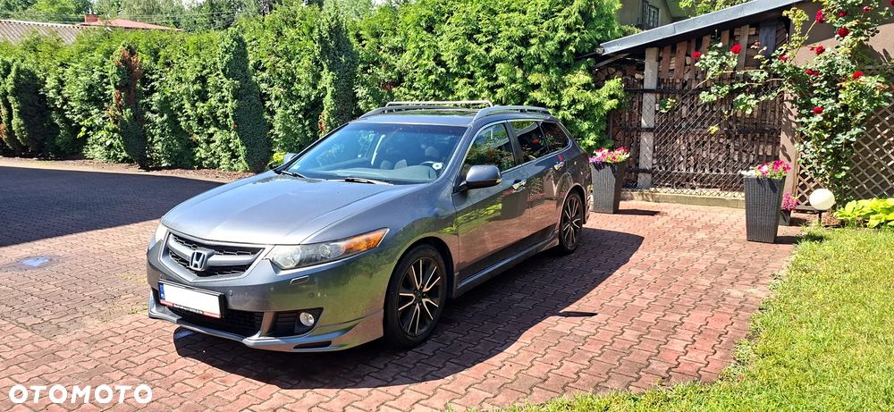 Honda Accord 2.0 Executive - 2