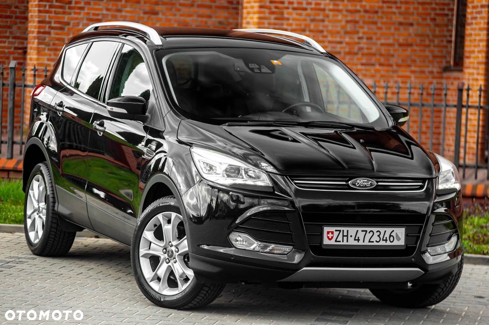 Ford Kuga 1.6 EcoBoost 4x4 Titanium - 1