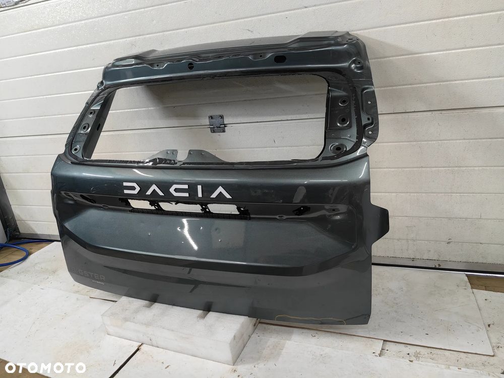 Klapa bagażnika Dacia Bigster - 2