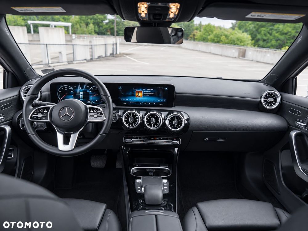 Mercedes-Benz Klasa A 220 4Matic 7G-DCT - 17