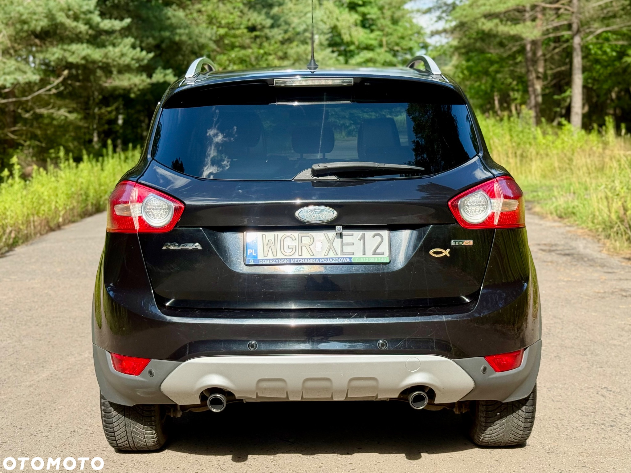 Ford Kuga 2.0 TDCi Titanium - 7