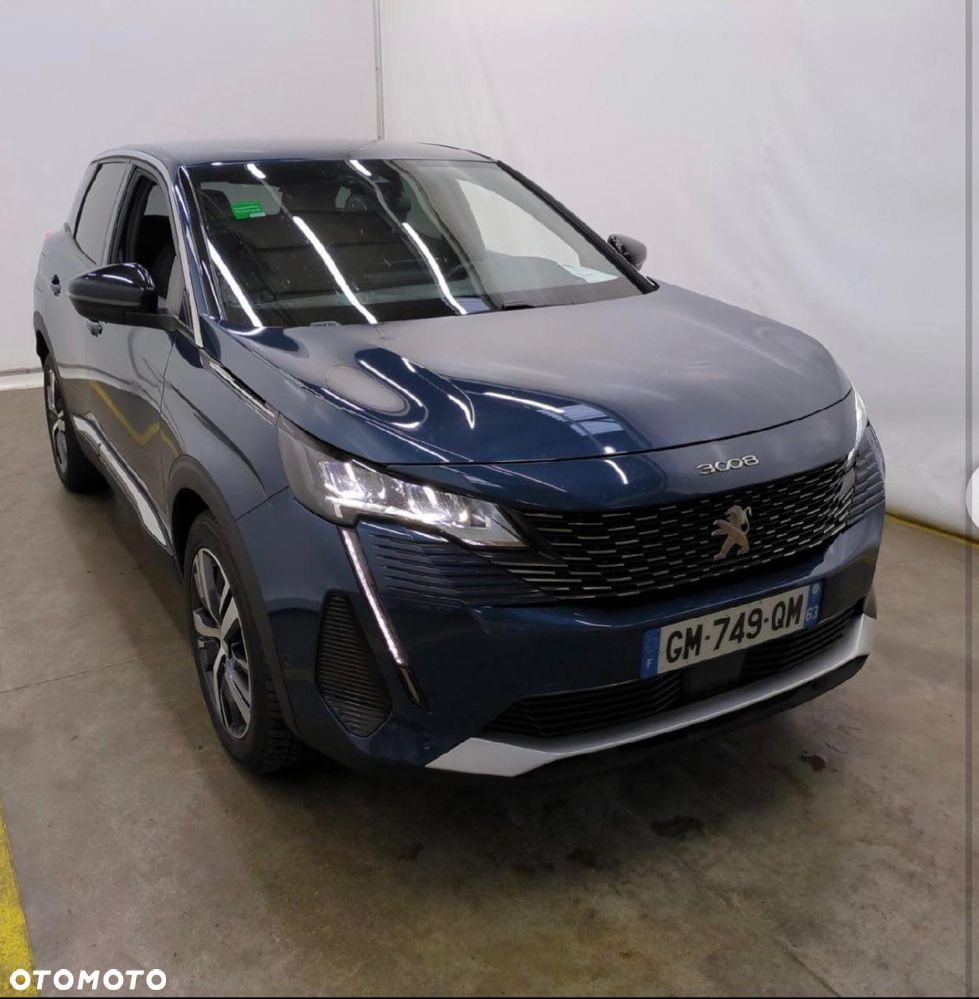 Peugeot 3008 1.5 BlueHDi Allure S&S EAT8 - 2